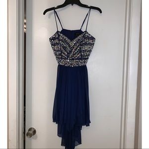 Homecoming dress